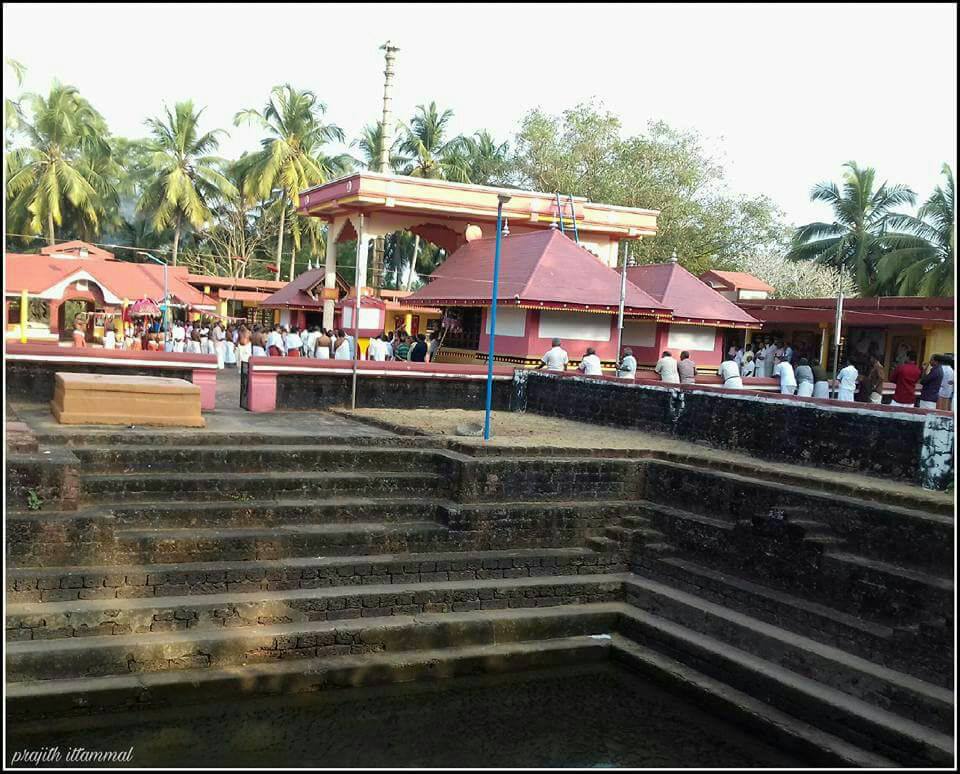 Ajanoor Sree Kurumbha Bhagavathi in Kerala