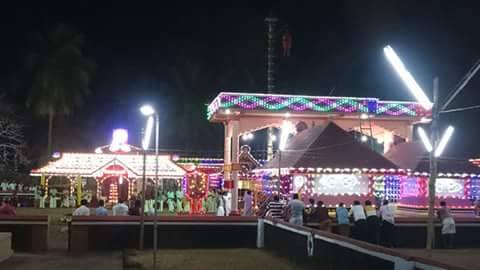 Images of Kasaragod Ajanoor Sree Kurumbha Bhagavathi Temple