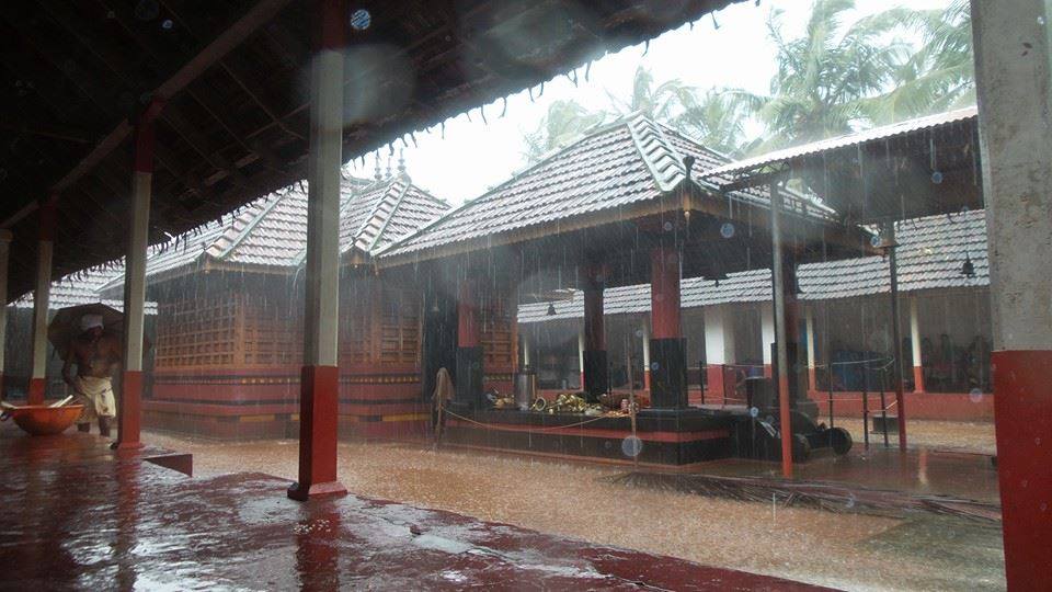 Kudru Sree Mookambika Temple
