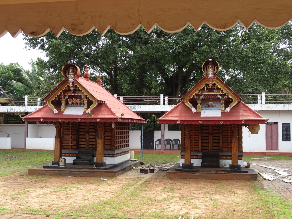 Paleri Keezhillam Vishnumoorthy Temple