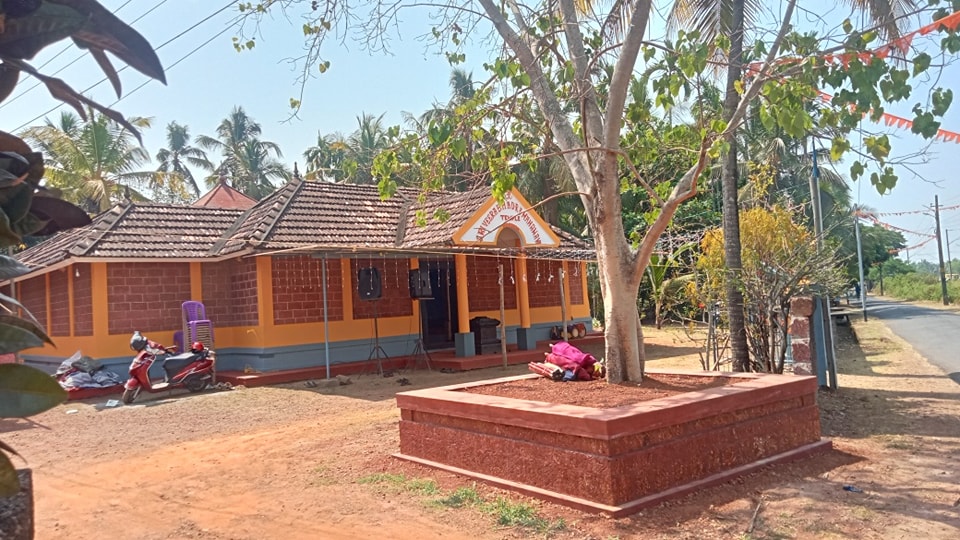 Sree Veerabhadra Mahamayi Temple 