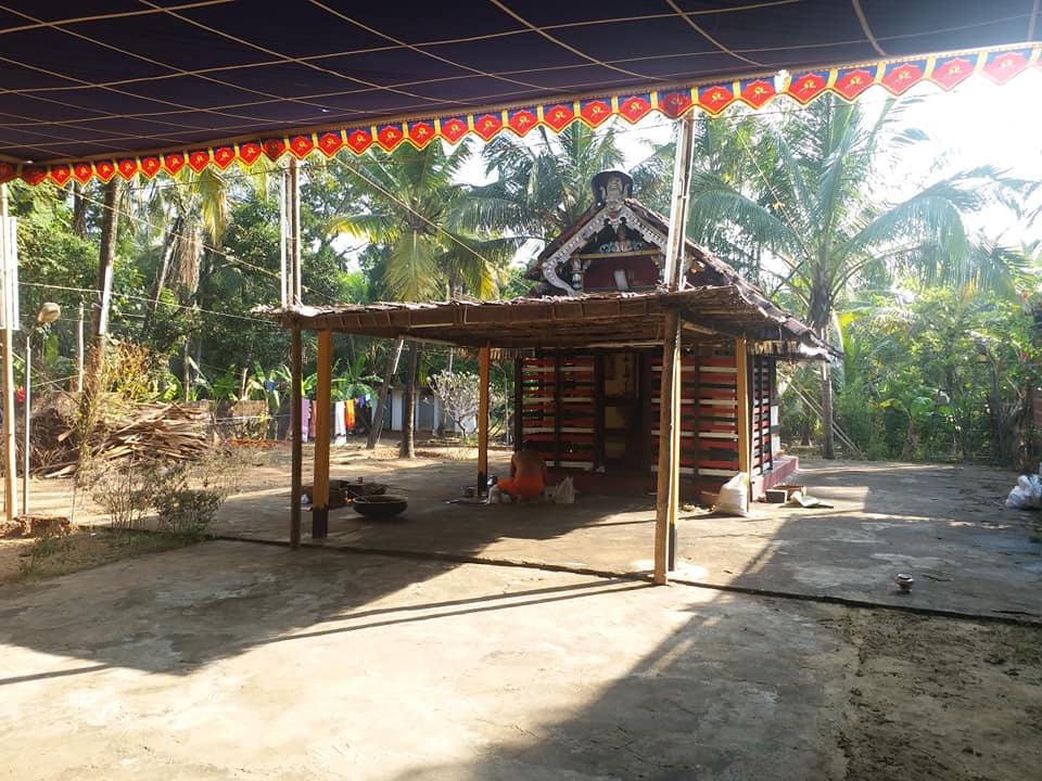 Pallikkara Subrahmanya Swami  in Kerala