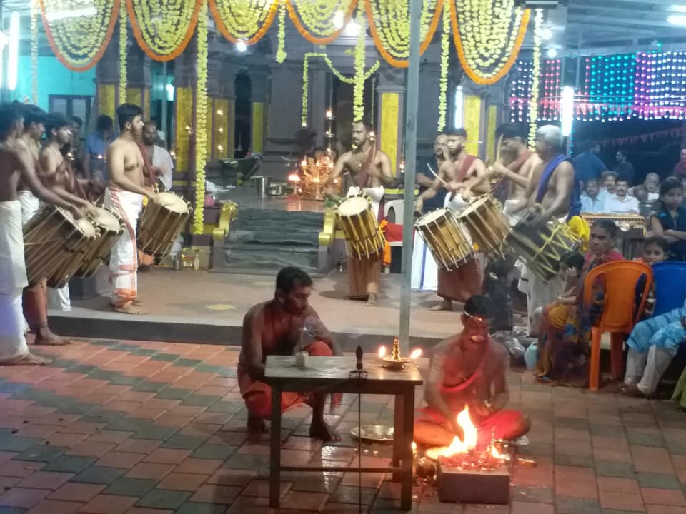 Images of Kasaragod Pallikkara Subrahmanya Swami  Temple