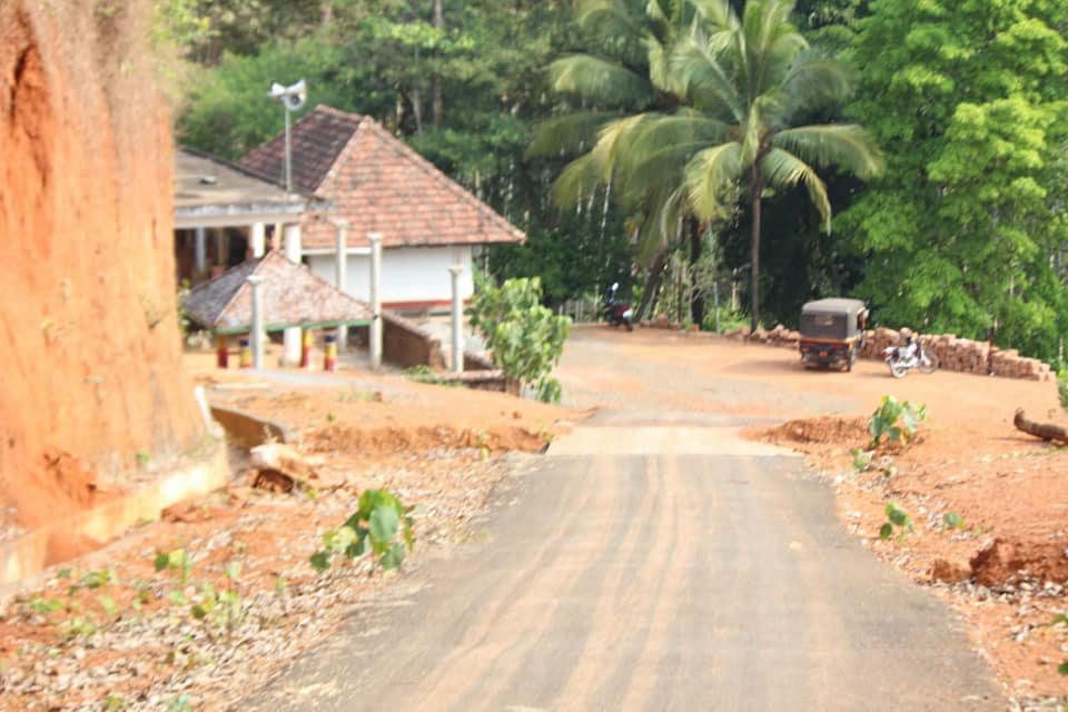 Iravil Sree Mahavishnu  in Kerala