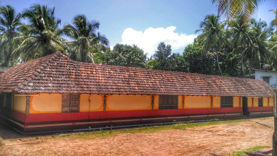Kalyangad Sree Mookambika Temple