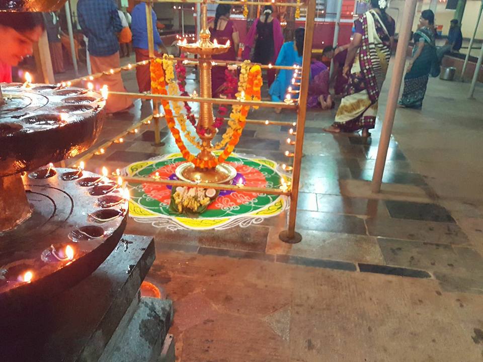 Kalyangad Sree Mookambika   is an Shakthi devi in Hinduism