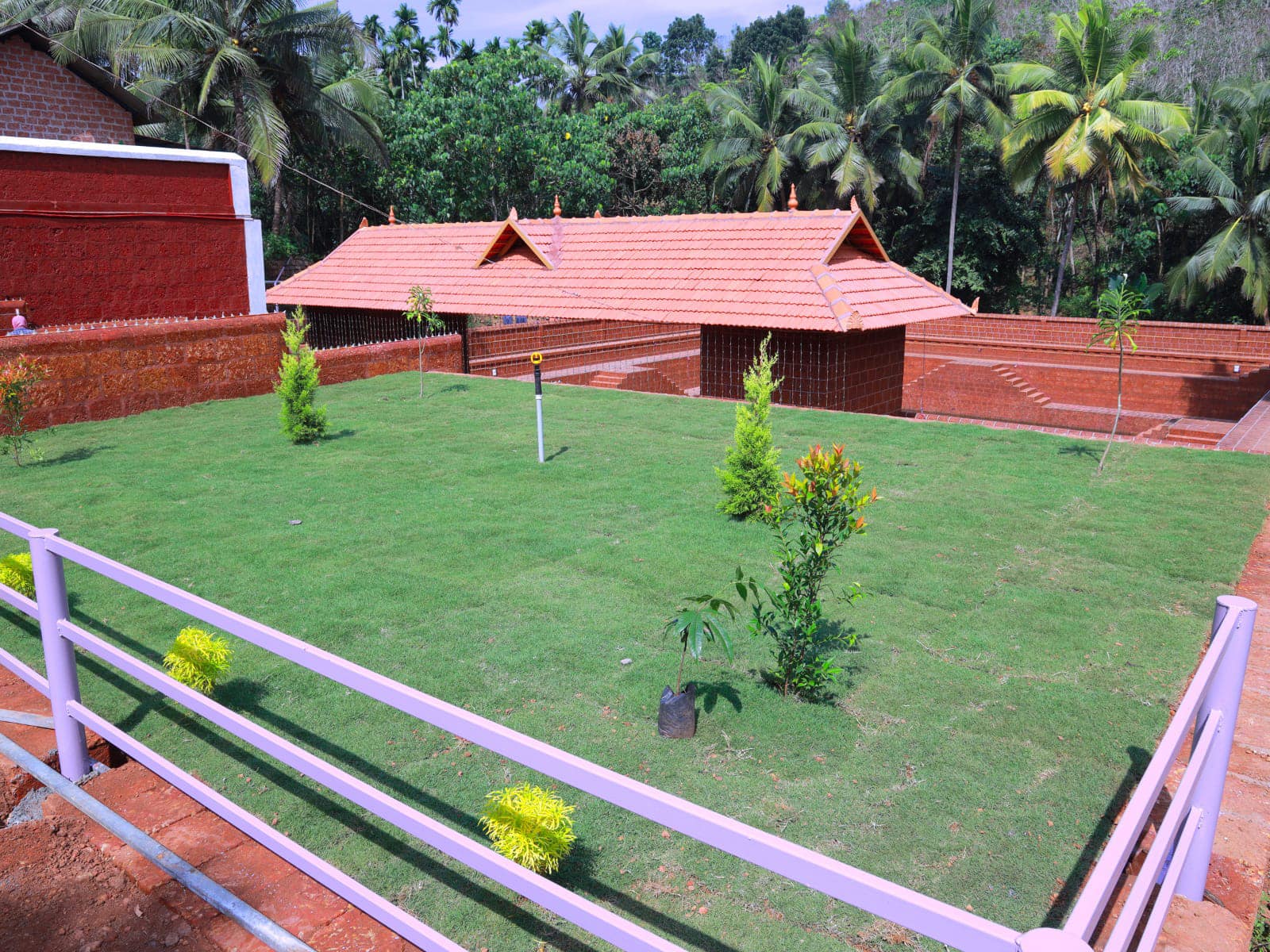 Ayampara Sree Mahavishnu  in Kerala