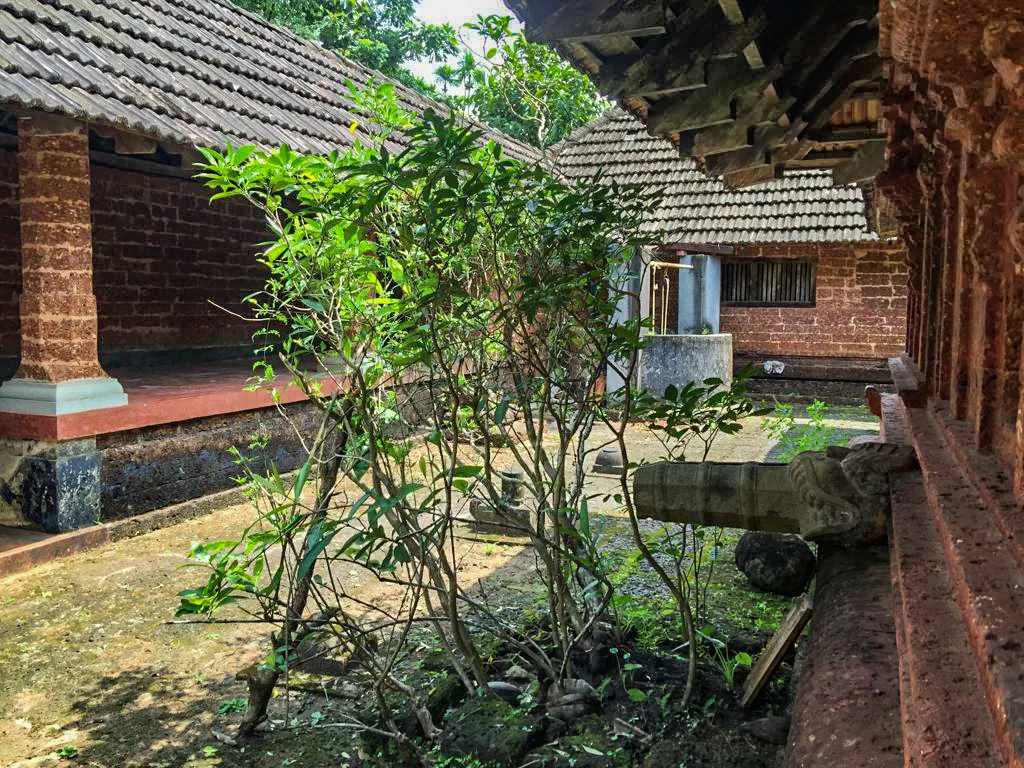 Vishu festival at Keloth Shri Mahavishnu Temple