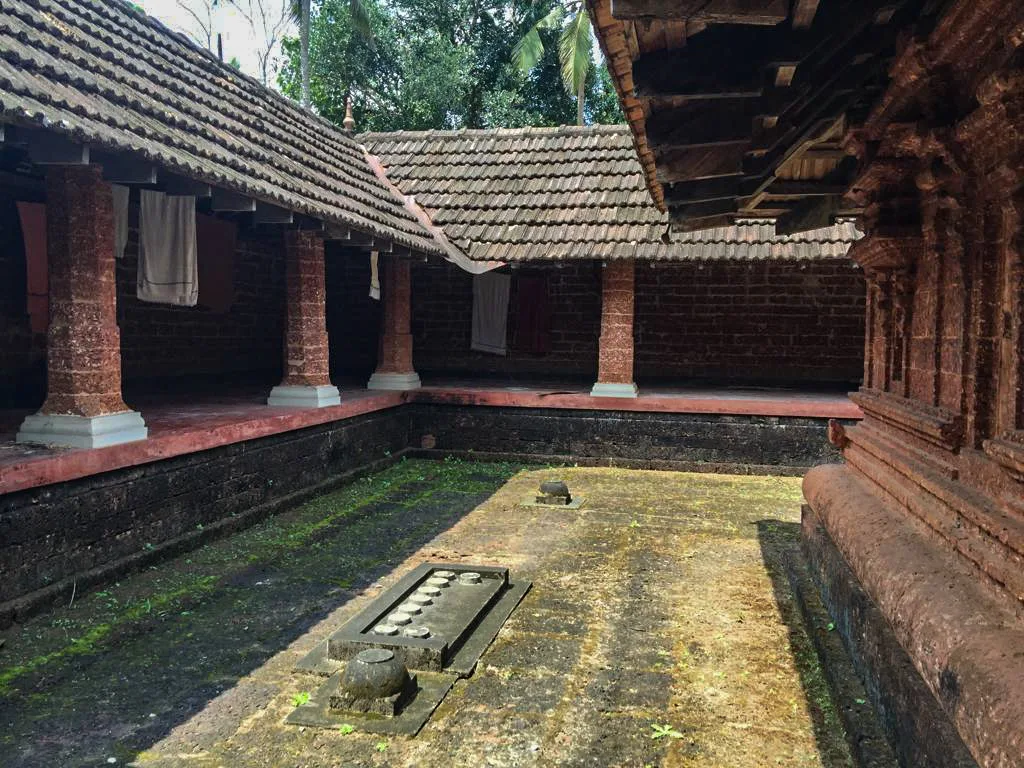 worship at Keloth Shri Mahavishnu Temple
