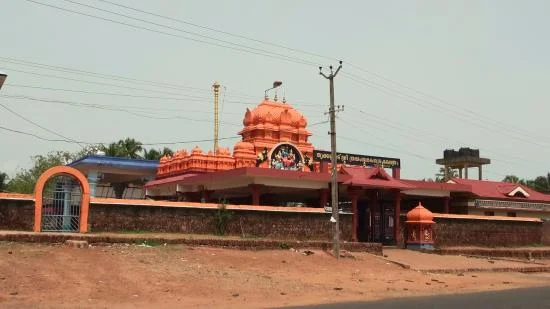 Trikkannad Tryambakeshwara Temple Kasaragod