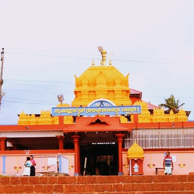 Trikkannad Tryambakeshwara Temple Kerala