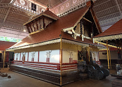 Ubrangala Shri Mahadeva Parvathi Shri Shasthara Temple Kasaragod