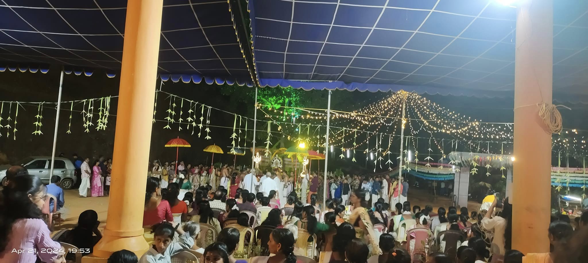 Parappa Sree Thali temple Kasaragod Dresscode