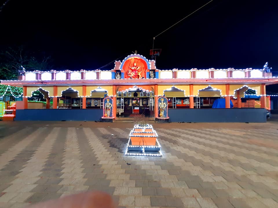 Sree Kurumba Bhagavathi Temple in Kerala