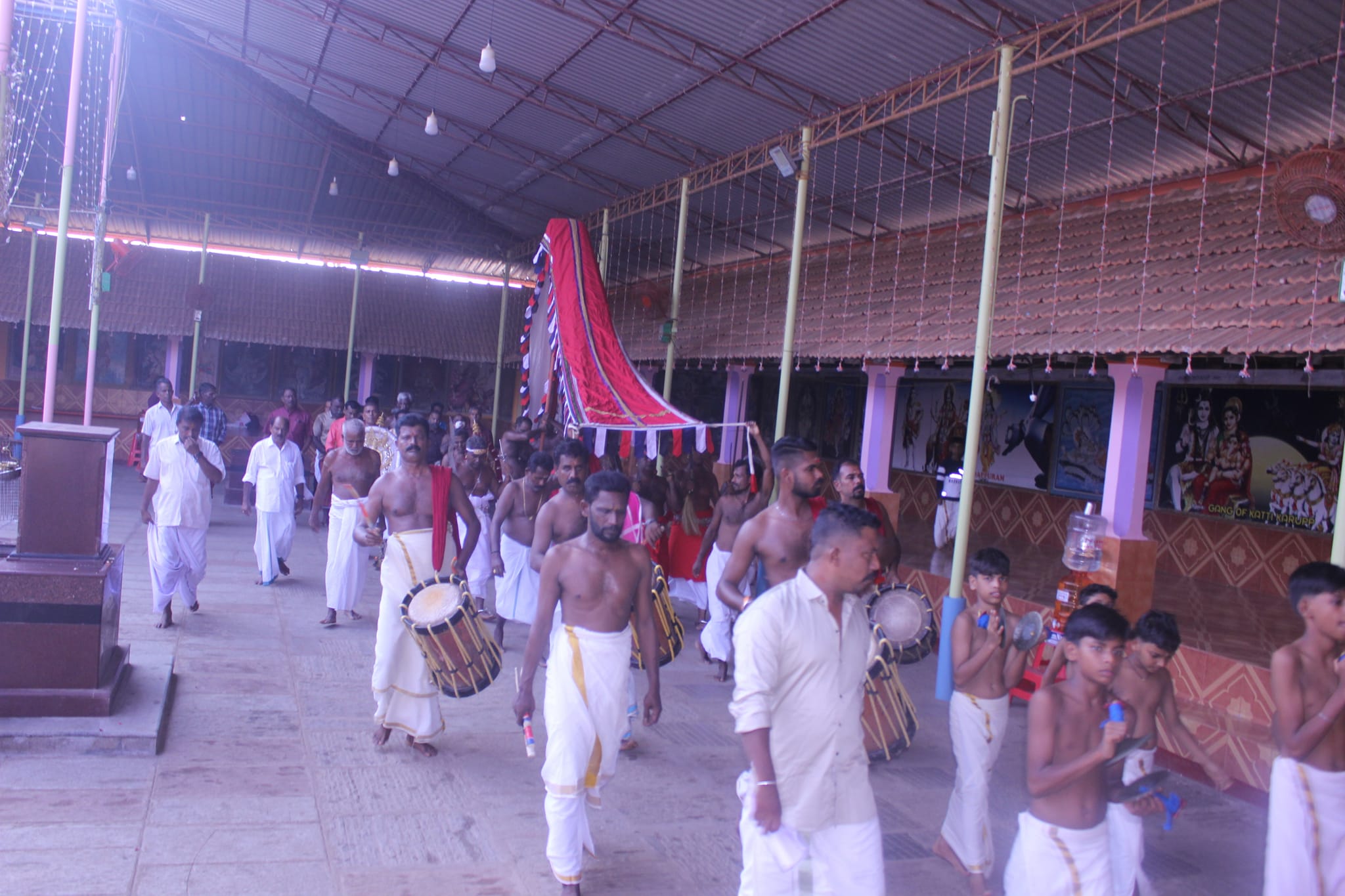 Images of Sree Kurumba Bhagavathi Temple