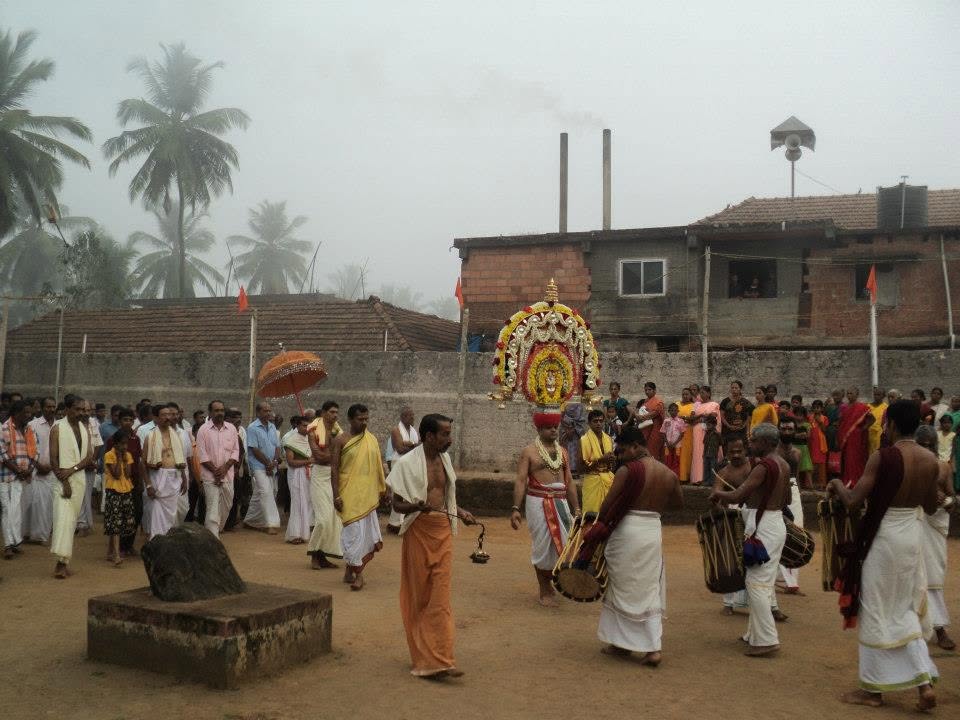 Sree Mahalingeshwara Mahavishnu Vinayaka Temple in Kerala