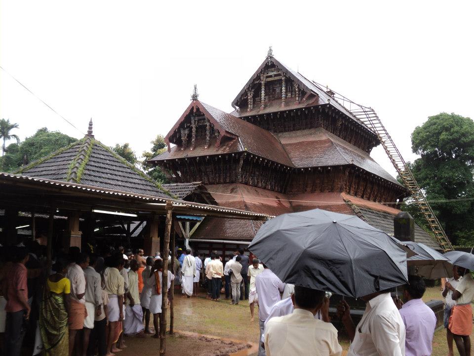 Images of Sree Mahalingeshwara Mahavishnu Vinayaka Temple