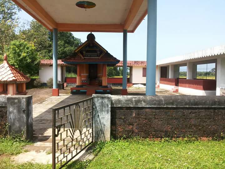 Sree Mahalingeshwara Temple Kasaragod