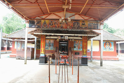 Annual Festival Udaneshwara Temple Perdala Kasargod Kerala