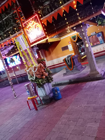 Brahmakalashotsava Mahalingeshwara Temple  Kunjathur  Kasargod Kerala
