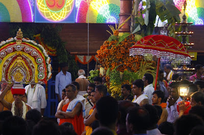 Kumble Bedi  Sree Gopalakrishna Temple Kanipura Kasargod Kerala