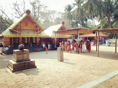 Perumkaliyattam Muchilot Bhagavathi Temple Karipody Kasargod Kerala