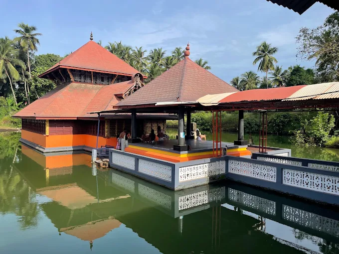 Shree Ananthapadmanabha Swamy Temple Shasti Viratham Kasargod Kerala