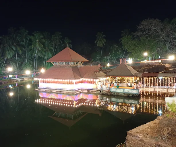 Ezhunnallath procession at Shree Ananthapadmanabha Swamy Temple 2026