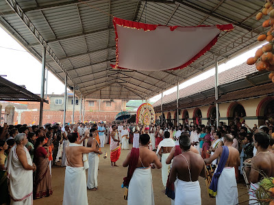 Varshika Mahotsavam Adoor Sree Mahalingeshwara Temple Kasargod Kerala