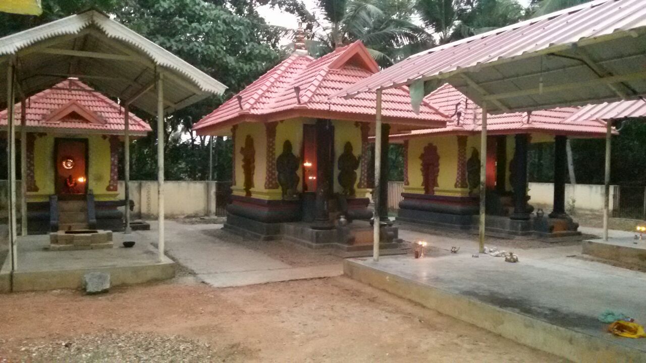  Changayil sree durga bhadra devi temple in Hinduism