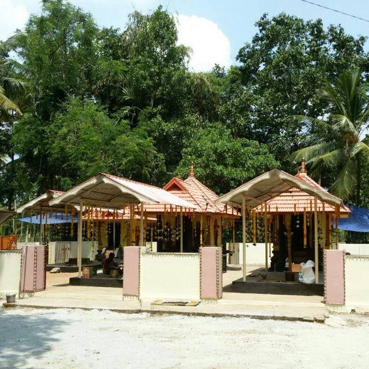 Changayil sree durga bhadra devi temple