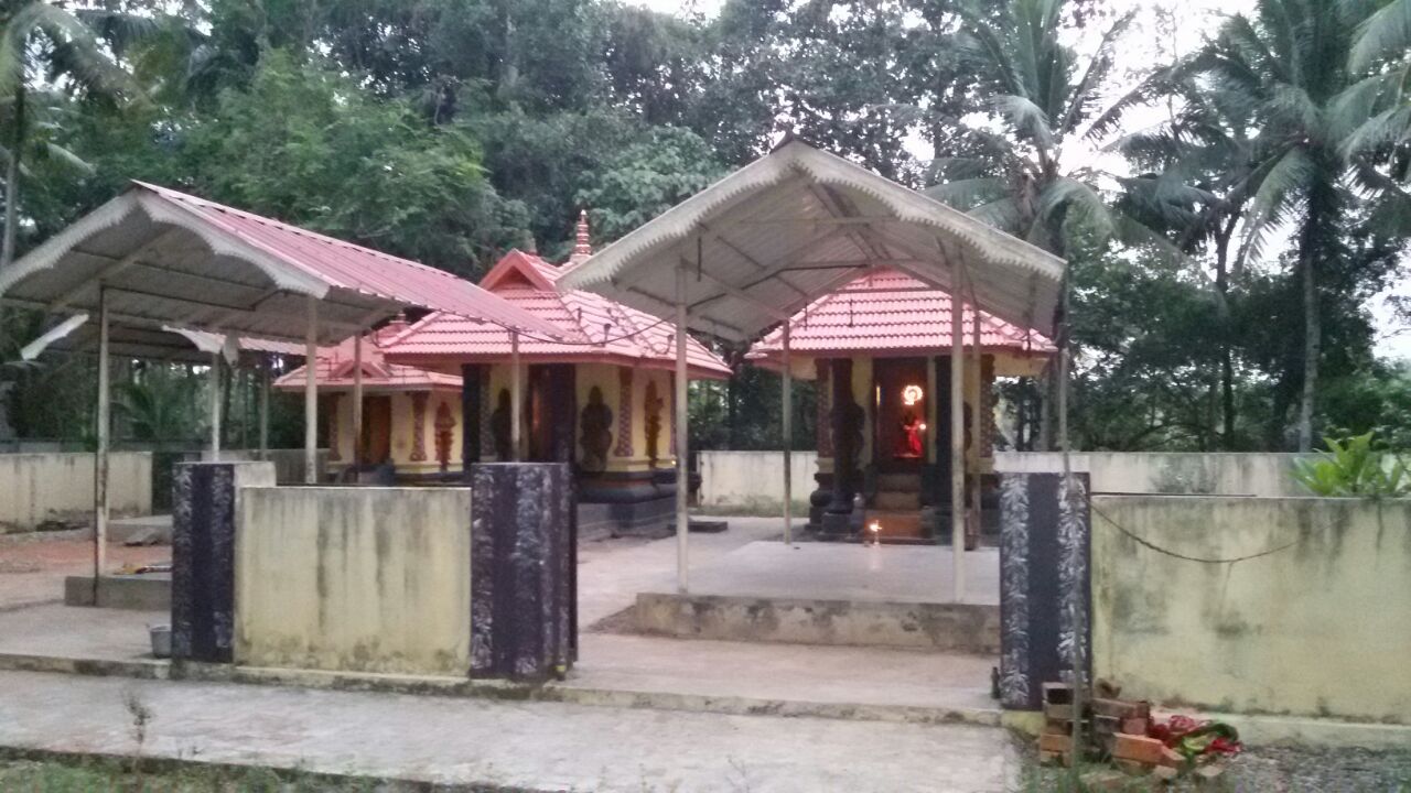  Changayil sree durga bhadra devi temple new