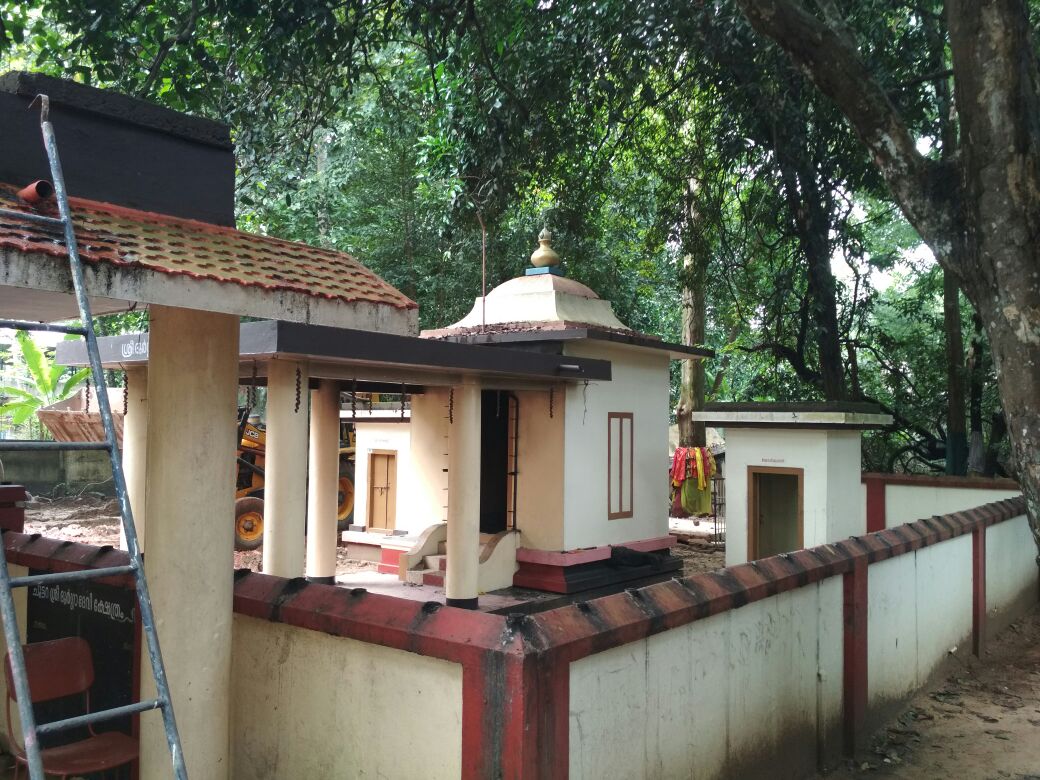 Choottara durga devi temple