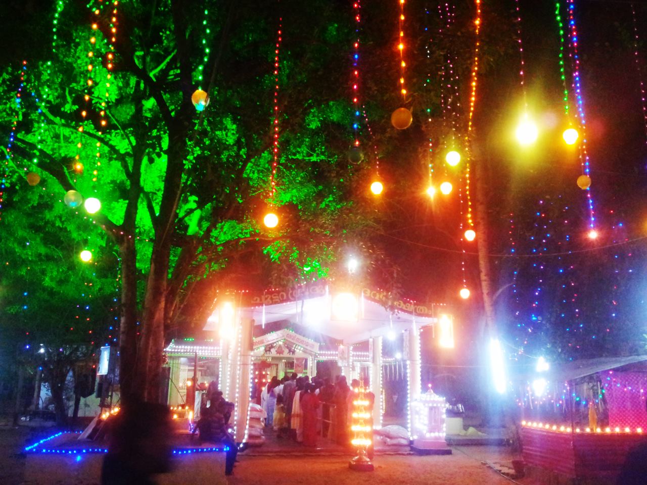  Choottara durga devi temple in Kerala