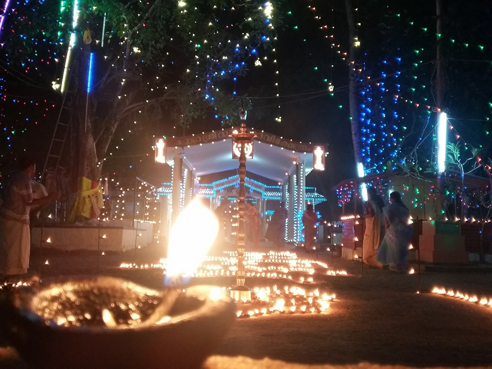  Choottara durga devi temple new