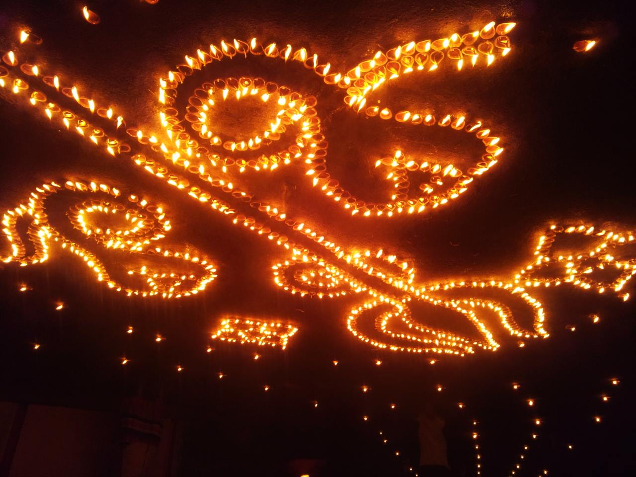 Images of Kollam Choottara durga devi temple 