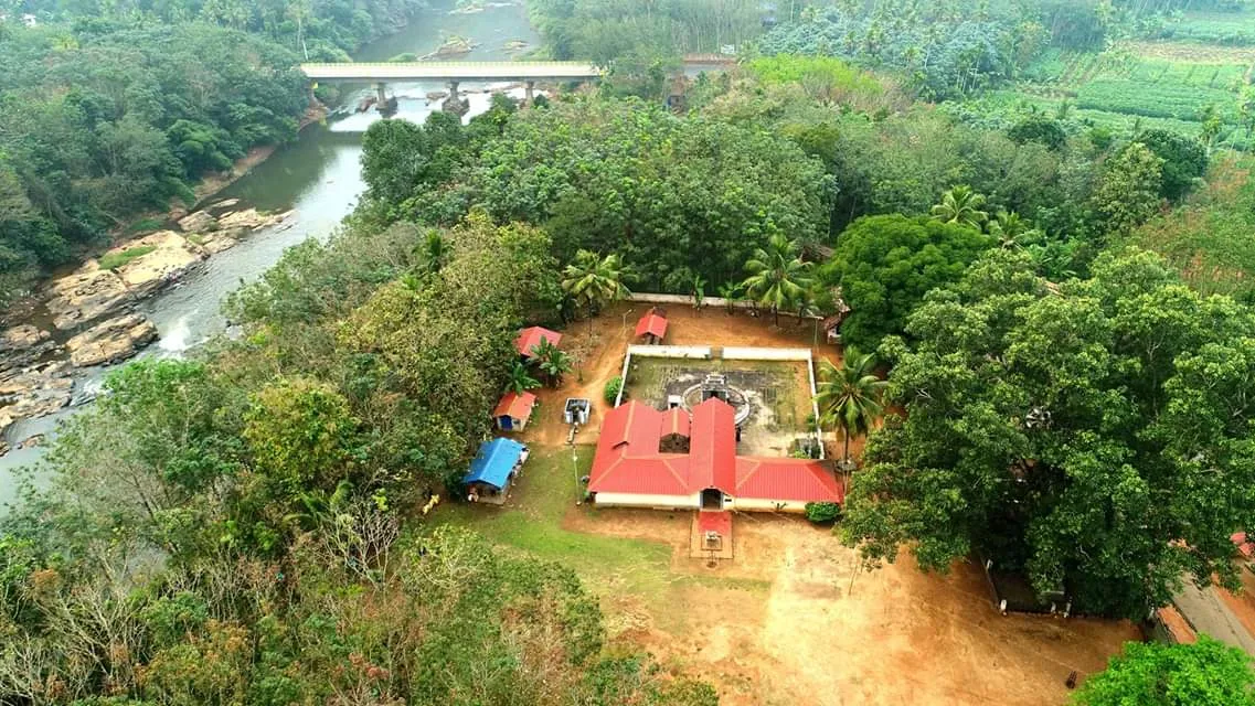  Elikkattoor Sree Durga Devi Temple in Kerala