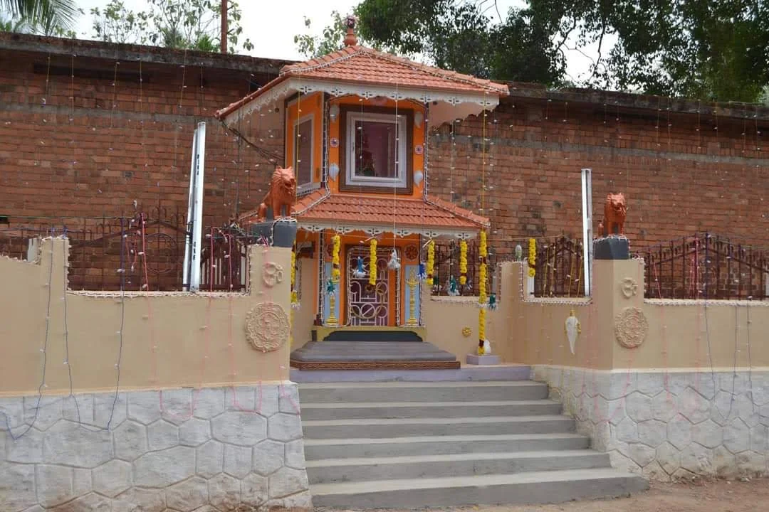  Elikkattoor Sree Durga Devi Temple new