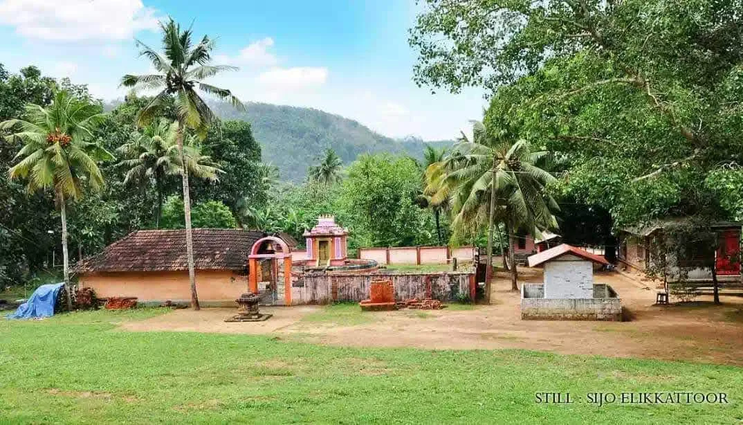 Images of Kollam Elikkattoor Sree Durga Devi Temple 