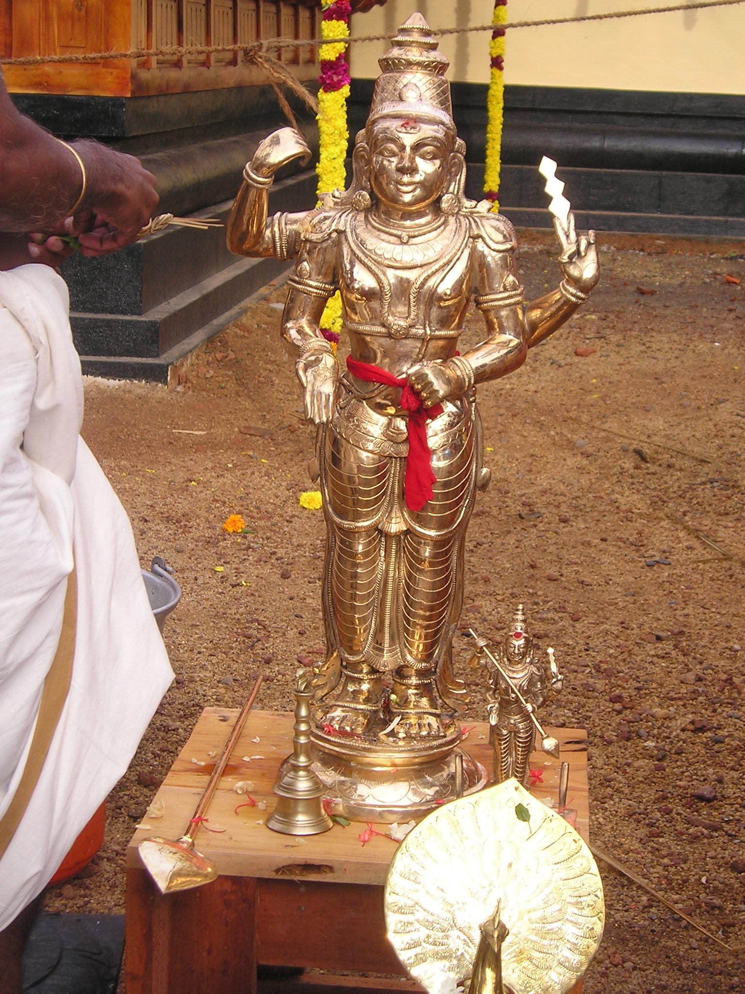 Sree Kumaramangalam Subramanyaswamy Temple Kollam