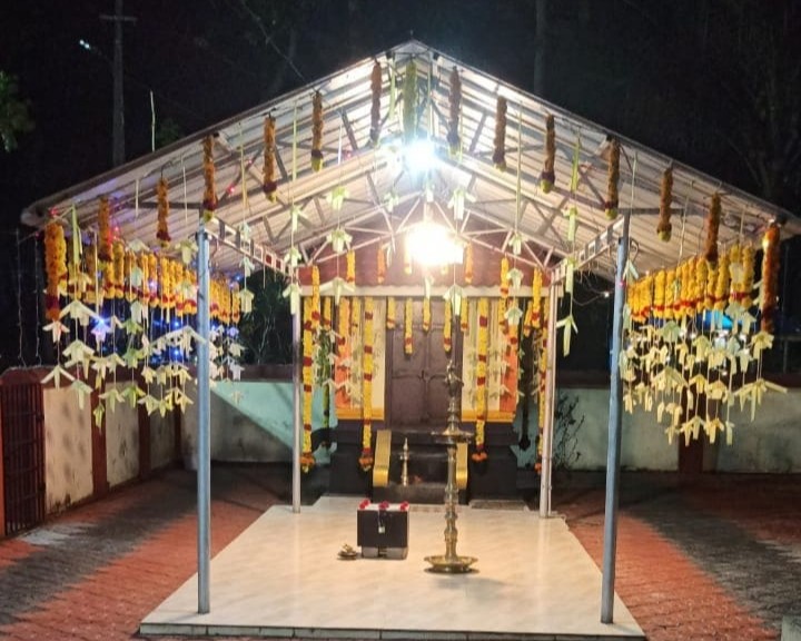  Pallimon Sree Karuvila Valluvantara Devi Temple new
