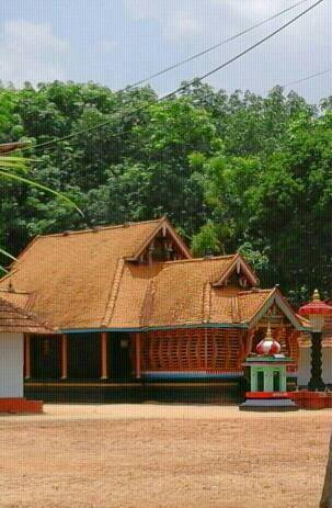  Thiru Pattupurakkal Devi Temple in Hinduism