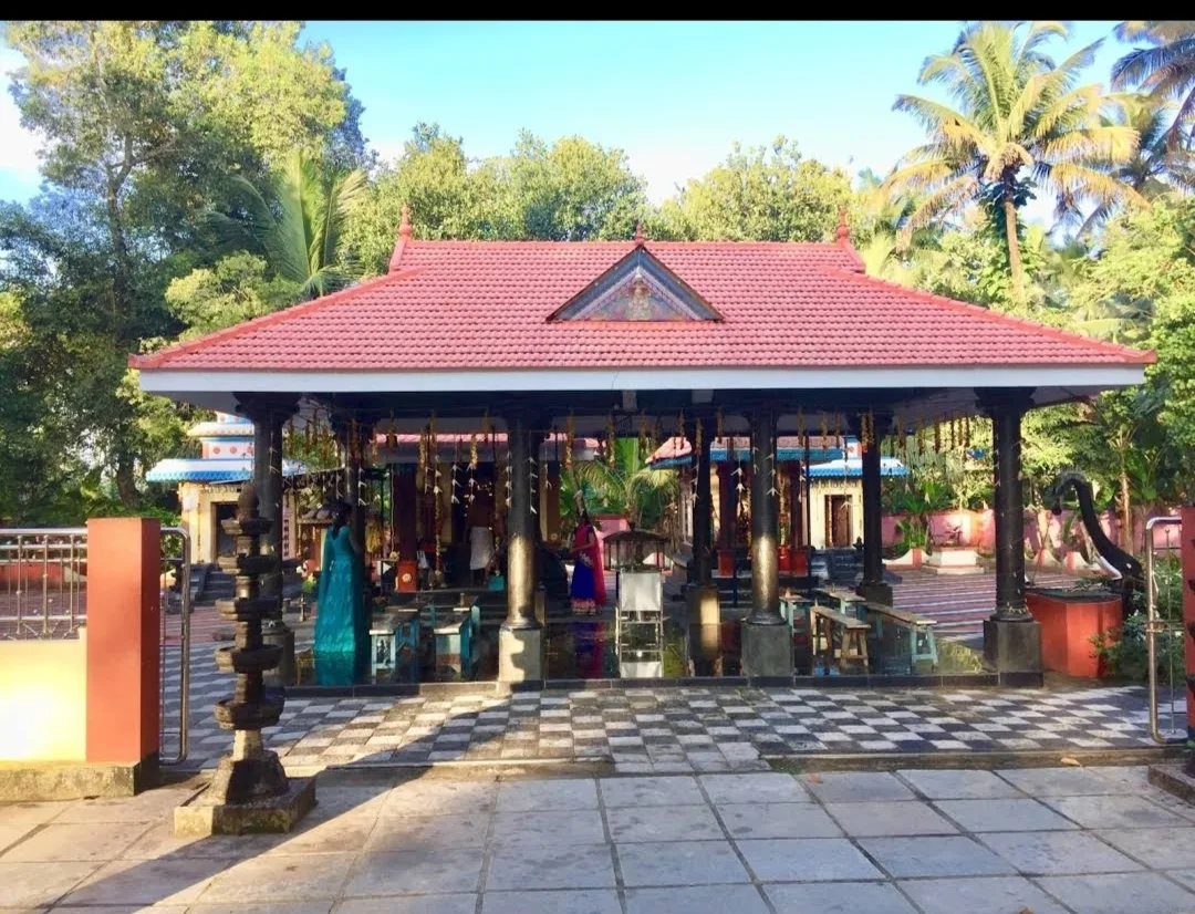  Thottumkara Devi Temple 