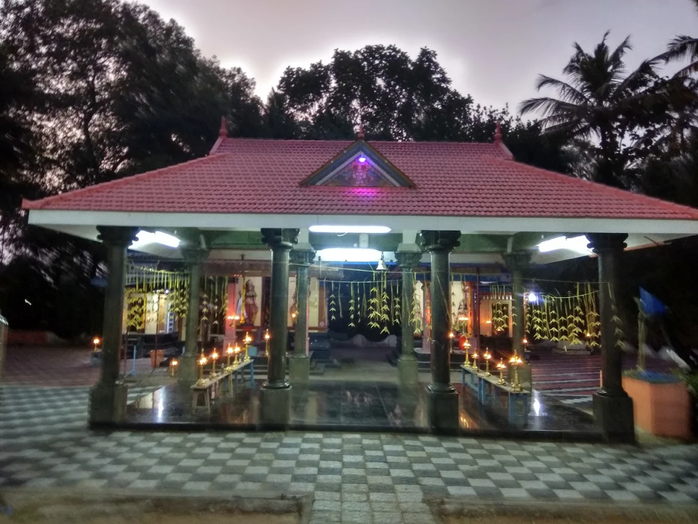  Thottumkara Devi Temple new