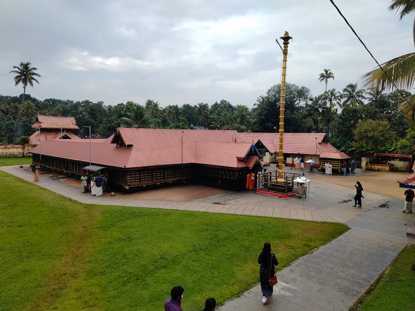 Thrikkadavoor Sree Mahadevar Temple in Hinduism