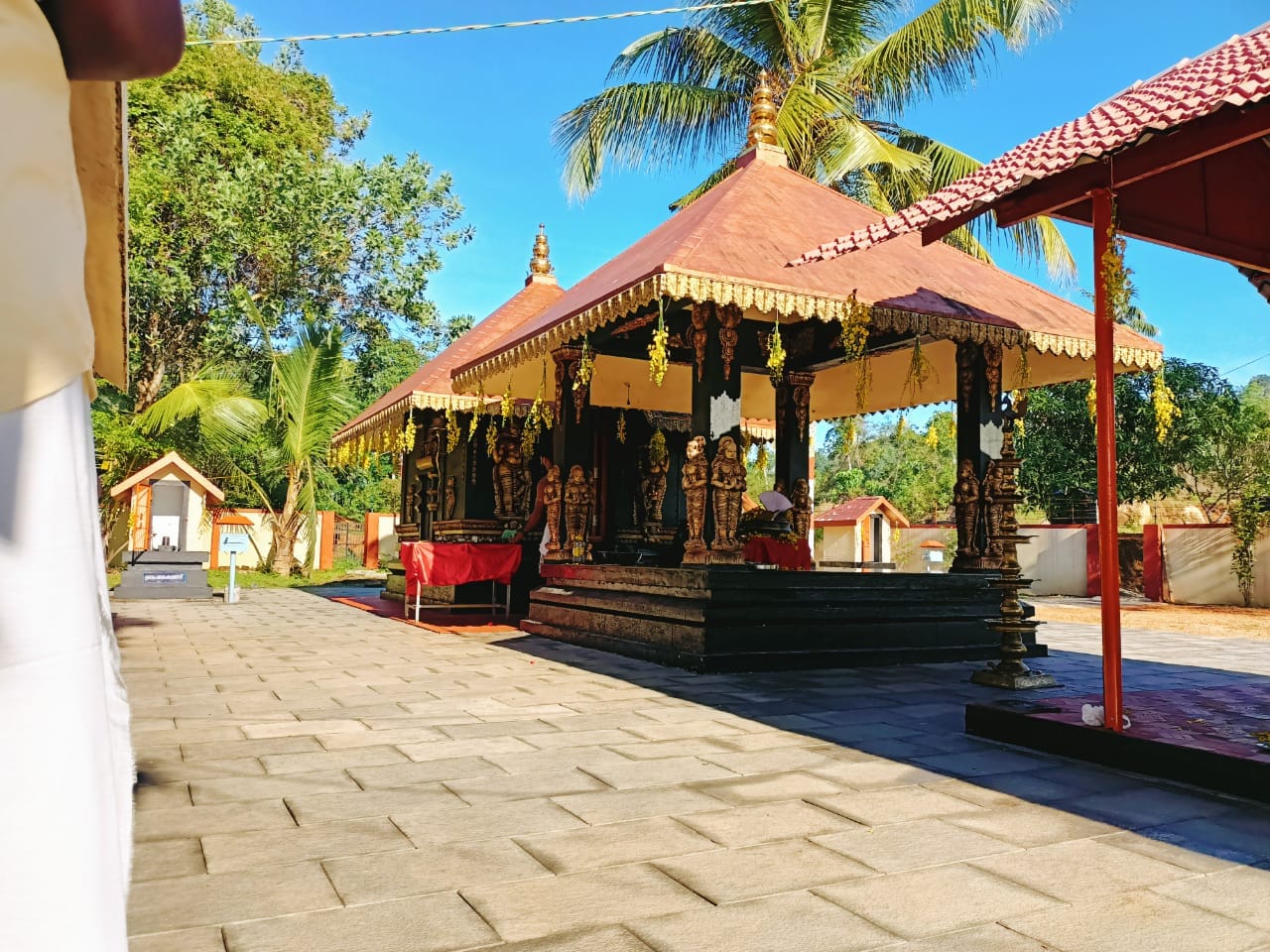  Ugraankunnu Sree Bhadra Bhagavathi Temple Kollam