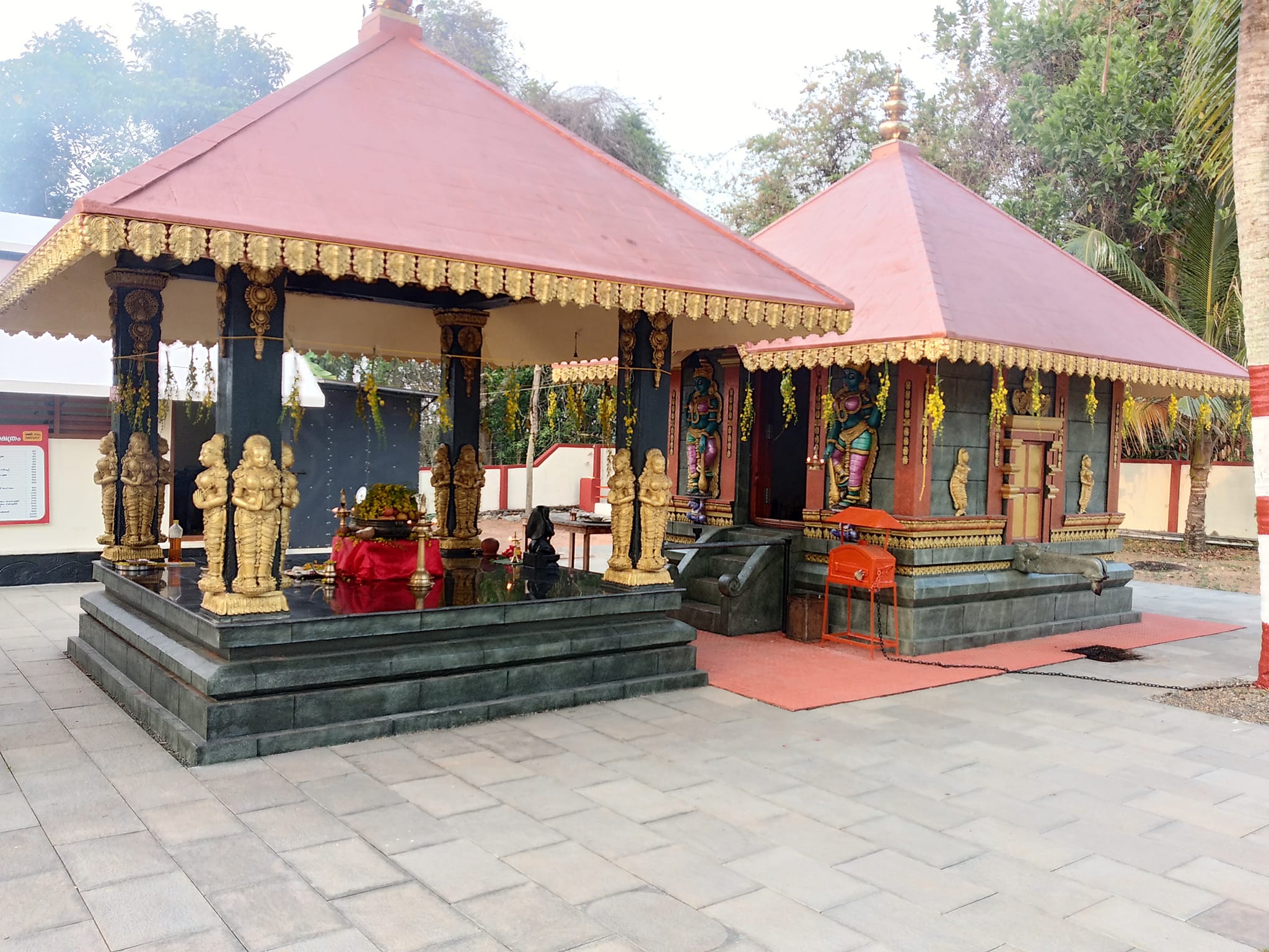  Ugraankunnu Sree Bhadra Bhagavathi Temple Kollam Dresscode