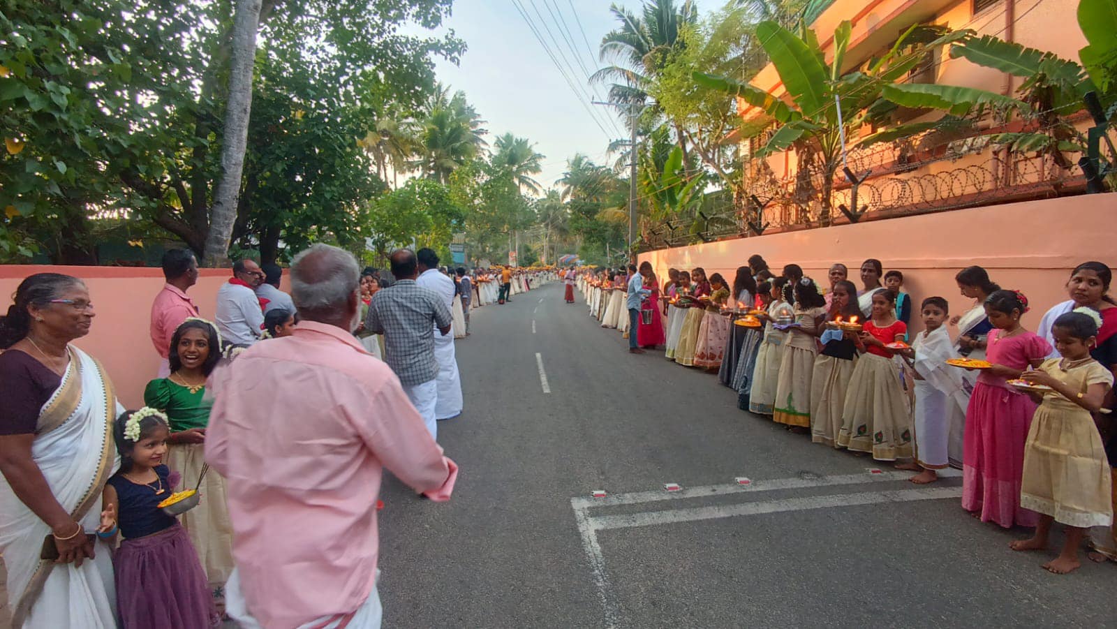 Parayakadavu Sree Ponna Bhagavathy Temple in Kerala