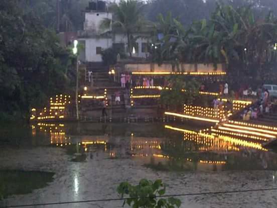 Thevalappuram Sree Moonnu Murthy Temple in Kerala