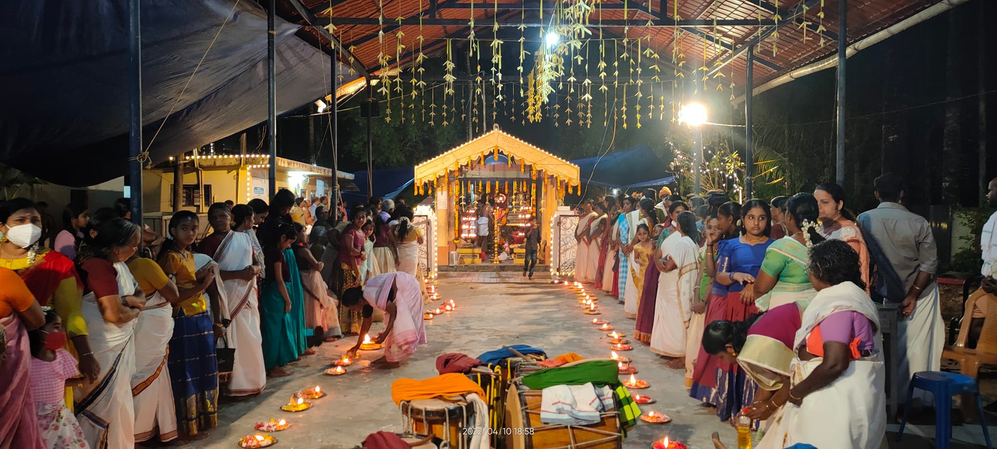 Images of Kollam  Bhasmathu Sree Muruga Temple